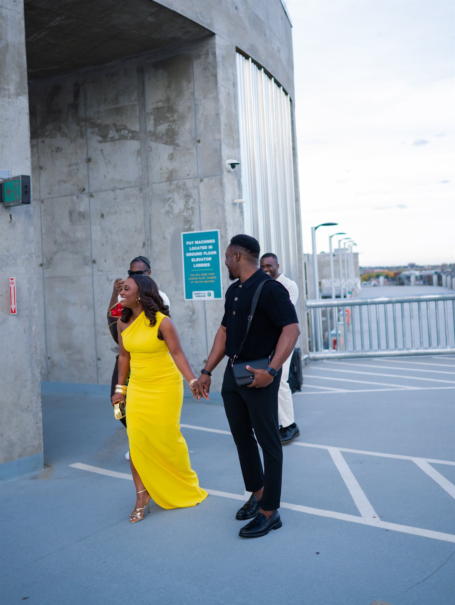 Approved photo from Juwon and Femi's collection